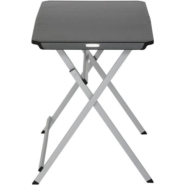 Lifetime à Vie 30 in. (76 cm) Pliable Personligt Bord, Sort, 50.8 x 50.8 x 76.2 cm - 80623