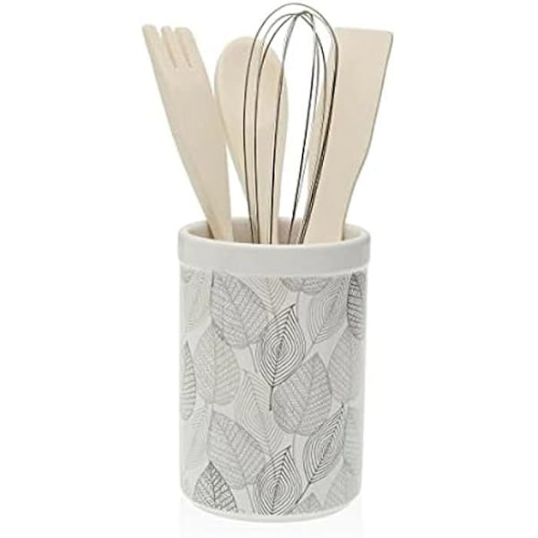 Kattila keittiövälineille - Versa Gardee - Keraaminen - Valkoinen - Nykyaikainen - Design