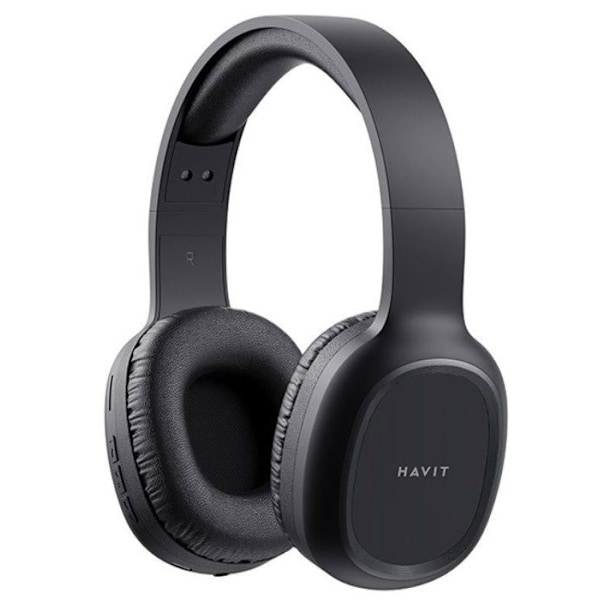 Hovedtelefoner - Havit - H2590BT PRO - Trådløse hovedtelefoner (sort)