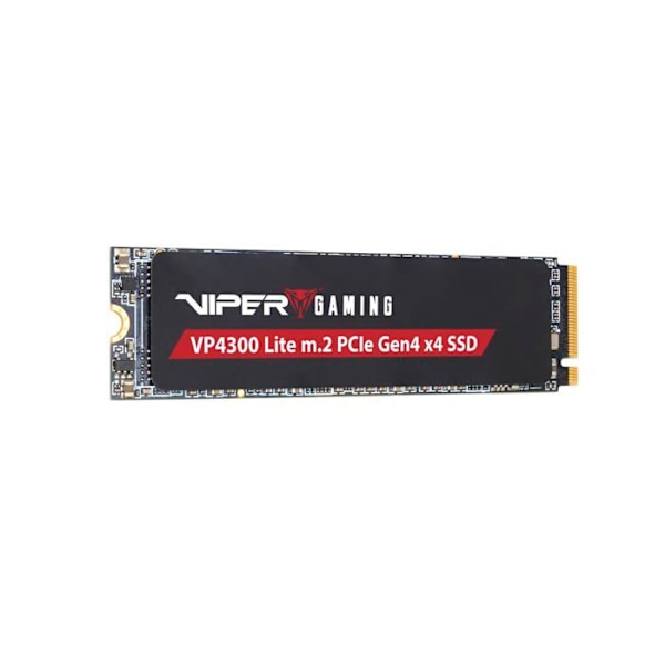 Kiintolevy - PATRIOT MEMORY - VP430L - 2 TB - NVMe - M.2 - USB 3.1