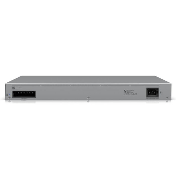 Switch - Ubiquiti - Professional Max 24 PoE - 24 portar - Hanterad - Rack-monterbar