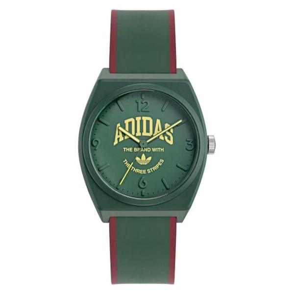 Adidas Originals - AOST24073 - Vihreä Muovi - 38mm - 5 bar Grön