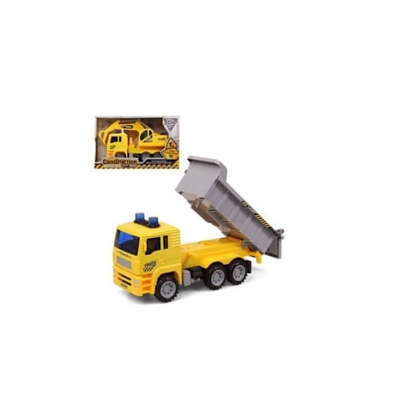 Kannan Työmaan Valo Keltainen 119213 - BigBuy Fun