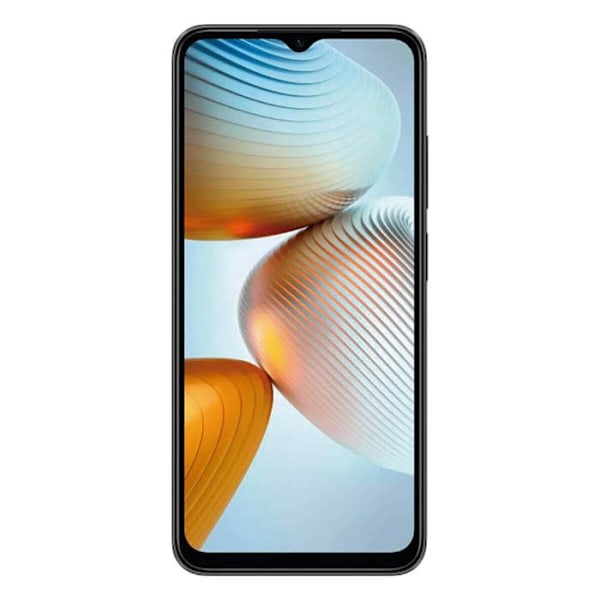 Xiaomi Poco M4 5G 4Go/64Go Musta (Power Black) Kaksois-SIM 22041219PG