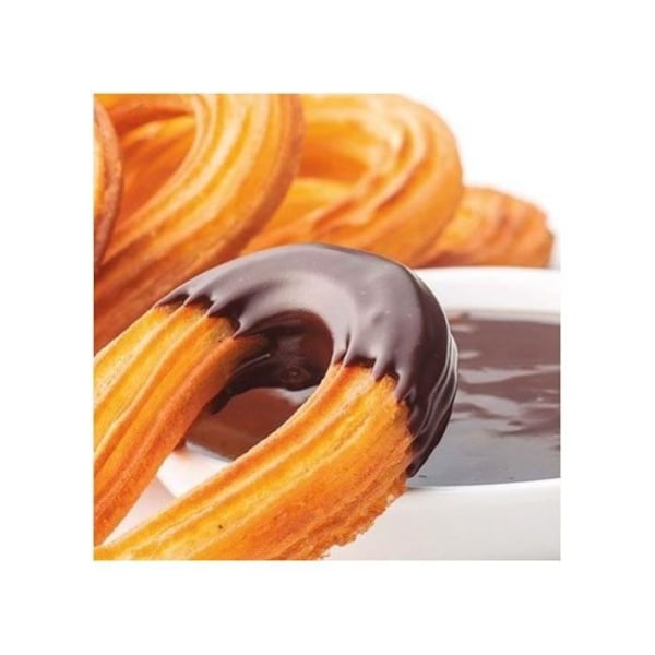 IBILI - Churros- og småkagemaskine med skruelåg - 8.5 cm