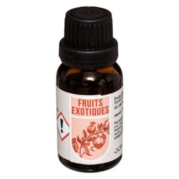 Sæt med 6 "Diffuse" parfumerede olier 15ml Multicolor Flerfärgad