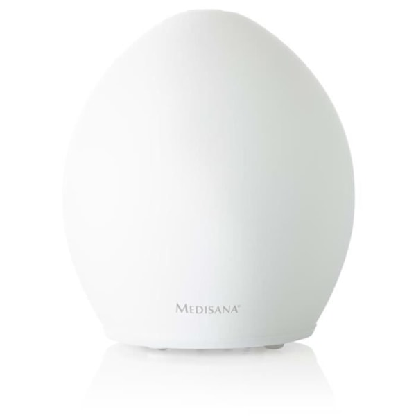 Medisana Aroma Diffuser i glas AD 635 Hvid Hvid