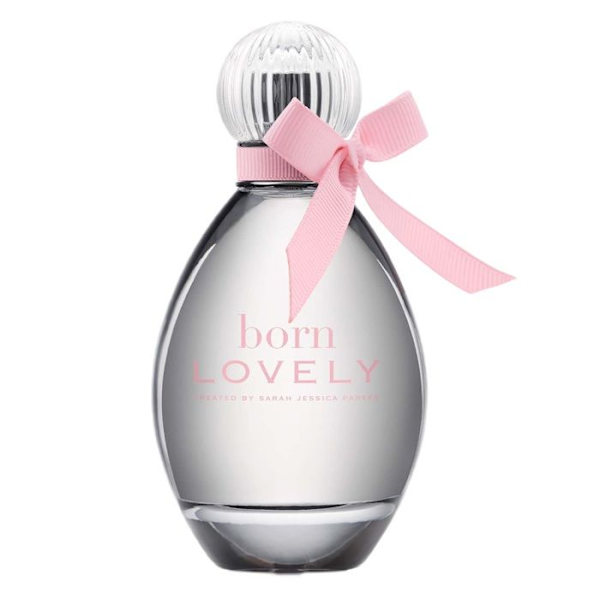 Eau de Parfum - Sarah Jessica Parker - Born Lovely - 50ml - Blommig - Elegant