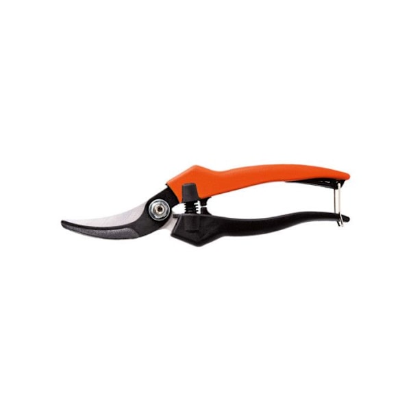 STOCKER kaarevat sadonkorjuusakset - 18cm - 79005 Röd