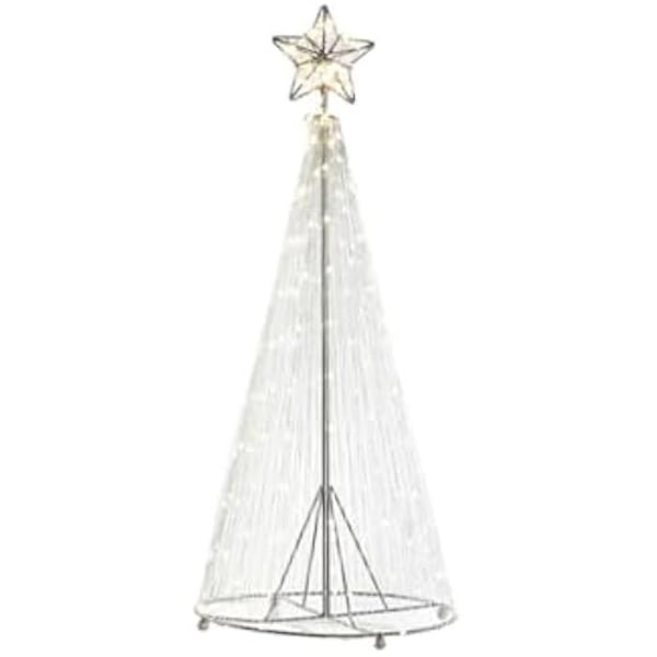 Juhlasisustus - DKD HOME DECOR - Joulu - Monivärinen - 25 x 25 x 60 cm - Sisä mångfärgad