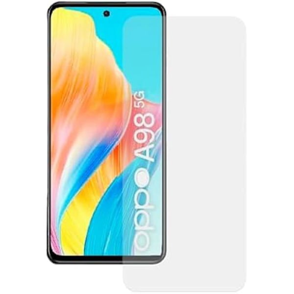 Skärmskydd - KSIX - OPPO A98 - Flerfärgad - 10x1x17,5 cm - Referens S1906615 mångfärgad