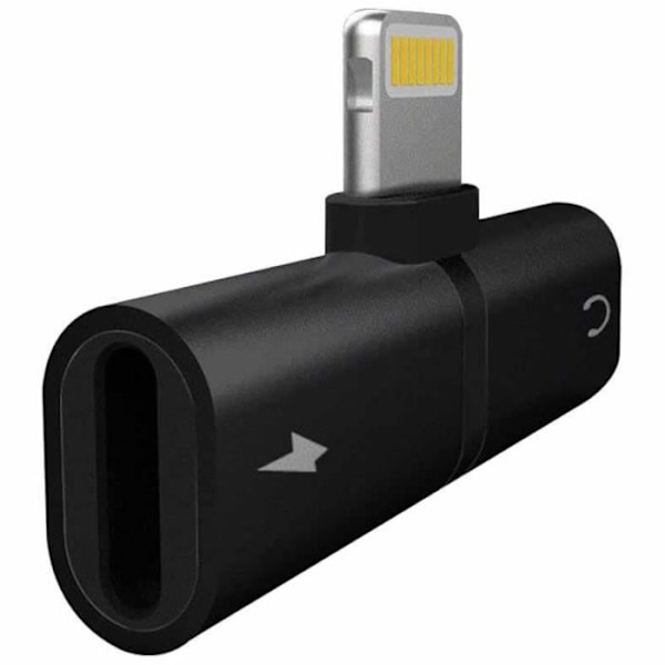 Myway Sppliter Charge ja Musicalightning Black