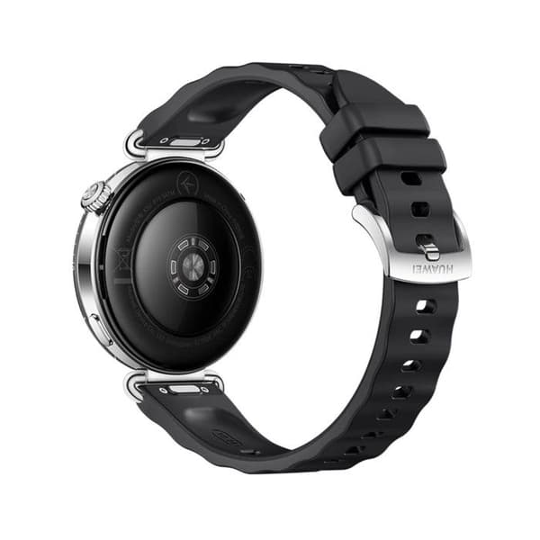 Älykello Huawei GT 6 41mm Musta Fluoroelastomeeri