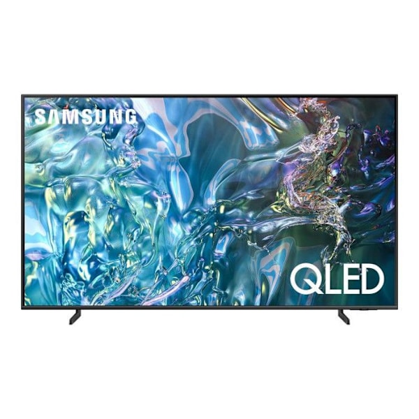 Samsung TV 55Q60D QLED 4K (QE55Q60DAUXXH)