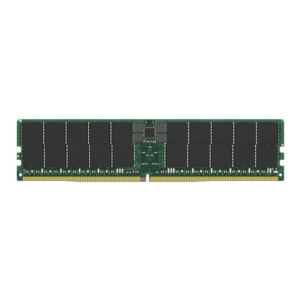 Modul RAM DDR5 - KINGSTON - 64 Go - 5600MT/S - ECC REG - CL46 - DIMM 2RX4