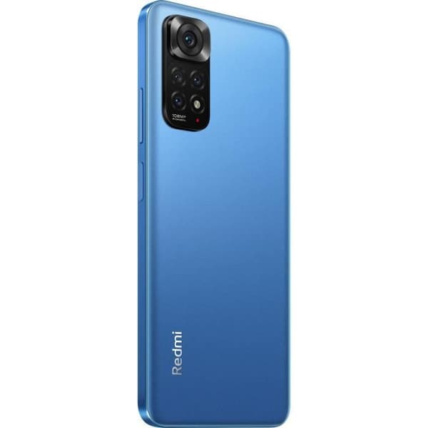 XIAOMI Redmi Note 11S 128GB 4G Blå Blå