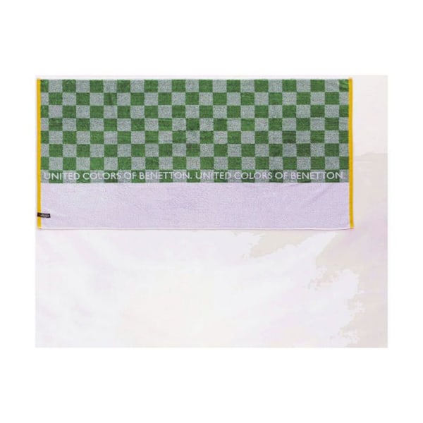 Benetton rantapyyhe BE148 140 x 170 cm Vihreä Grön