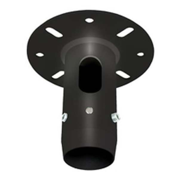 Supportloft - B-Tech - BT7822 - 90 kg - Sort - Maksimal længde 120 cm
