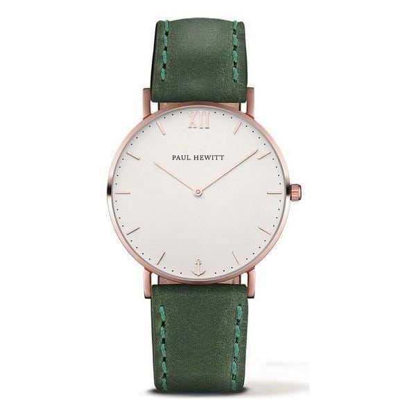 Paul Hewitt unisexklocka PH-SA-R-ST-W-12M (Ø 39 mm)