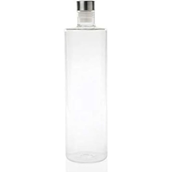 Lasipullo - ANDREA HOUSE - M289747 - 1,5 l - Ruostumaton teräs - Silikoni
