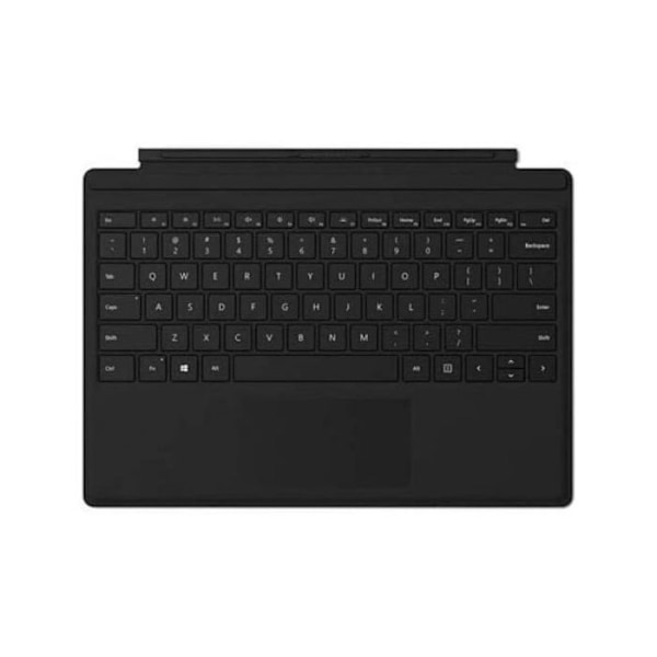 Microsoft Surface Go Type Cover Tastatur Sort til Surface Go/Go2/Go3 QWERTY Portugisisk