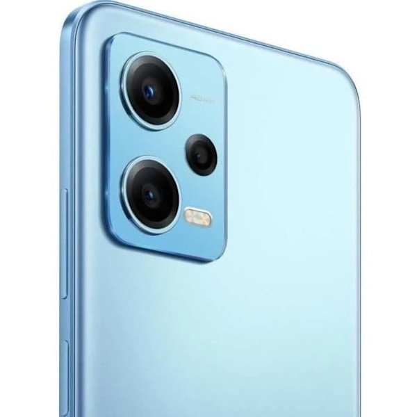 XIAOMI Redmi Note 12 128GB 5G Blå Blå