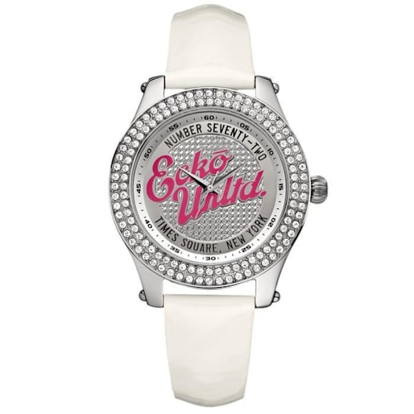 Ecko Unltd Stainless Steel Bling Watch - THE ROL