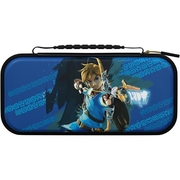 Beskyttelseshylster - PDP - Link - Kompatibel med Nintendo Switch - Lysende design - Indbygget støtte
