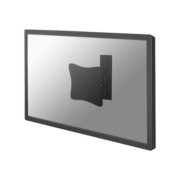 NEWSTAR vægbeslag til FPMA-W810BLACK LCD-skærm - Vip og drej - Sort - Skærm: 10"-27"