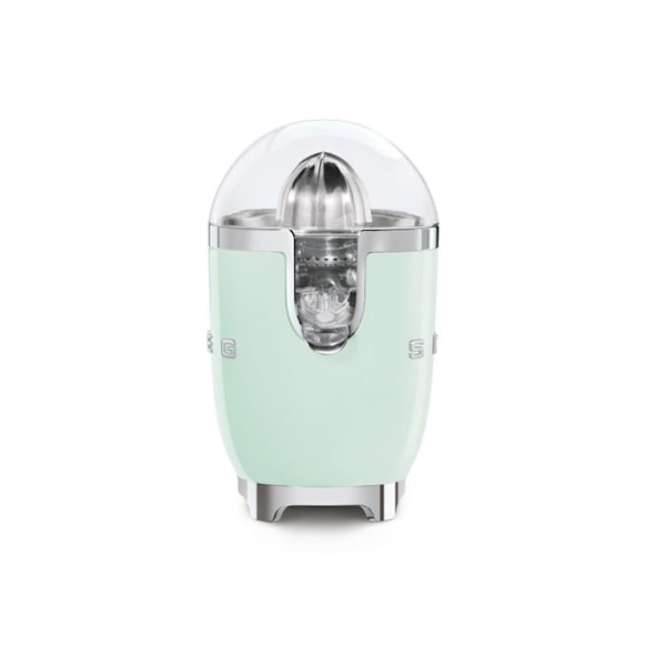 Sitrushedelmäpuserin - SMEG - CJF11PGEU - 70 Wattiin - Tiputussuoja - Tritan Renew