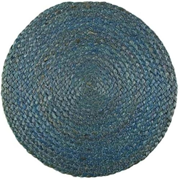 Trivet - VERSA - Versa Blue - 36,5 x 36,5 cm - Monivärinen - Juutti Flerfärgad