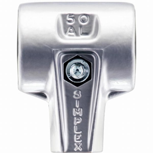 SIMPLEX aluminiumhus - D=60 mm - 3122.060