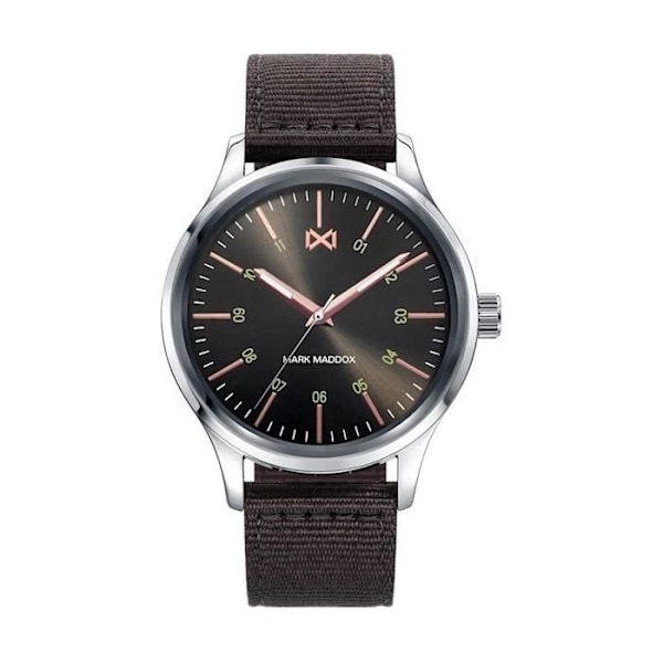 Kello - MARK MADDOX - HC7101-57 - Sekä - Elegantti - Vesitiivis