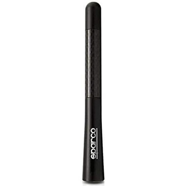 Urban antenna - Black / Carbon - AM / FM radio function - Easy installation - Universal Svart / Kol