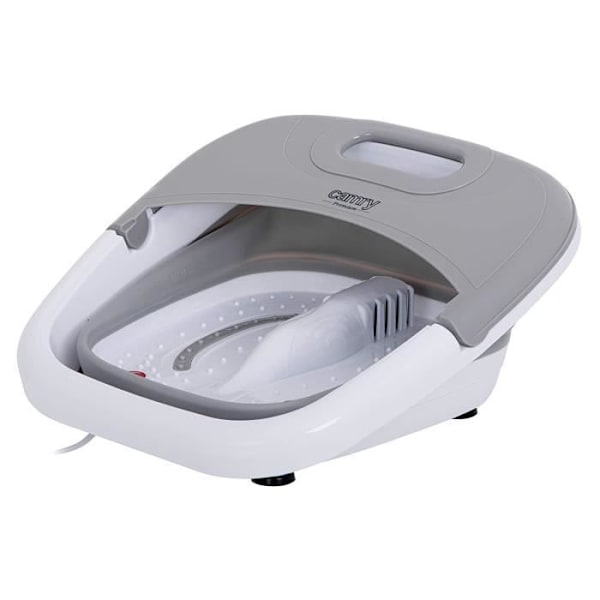 Fodmassageapparat - Camry - CR 2174 - Sammenklappelig - 6 liter - 450W hvid