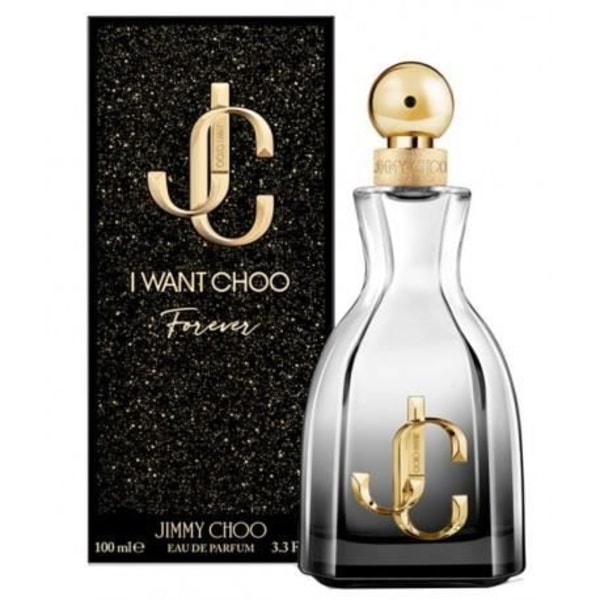 JIMMY CHOO JEG ØNSKER CHOO FOREVER EDP 60 ML VP