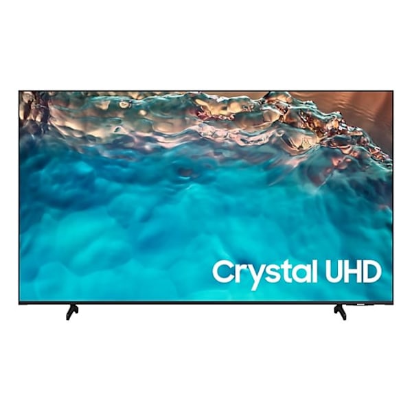 LED Bakgrundsbelyst LCD TV - Crystal UHD - Smart TV - Samsung - Samsung HG65BU800EU HBU8000 Series - 65" LED Bakgrundsbelyst LCD TV