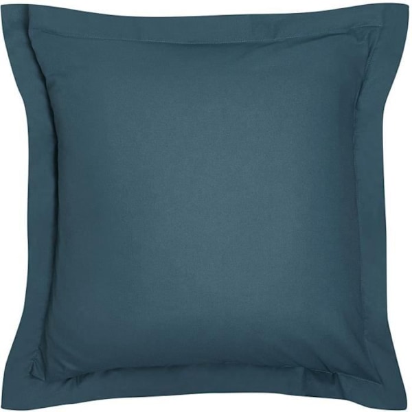 Pudebetræk - I DAG - 63 x 63 cm - Økologisk bomuld - GOTS-certificeret - Oeko-Tex Påfågel