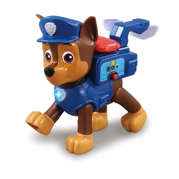 Interaktivt Djurspel - VTech - Chase - Flerfärgad - Från 3 år Flerfärgad