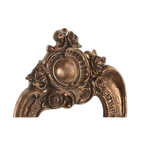 Hartsi valokuvakehys DKD Home Decor guld-
