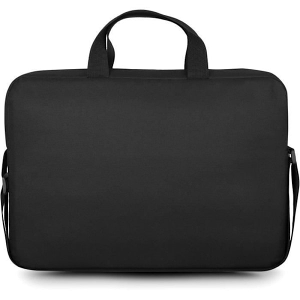 URBAN FACTORY Kannettavan tietokoneen laukku TLS15UF 15.6 '' - Integroitu asiakirjapidike - Vettä hylkivä nailon 600d
