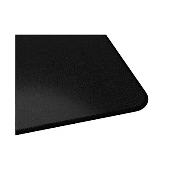 Lattiamatto - NATEC - COLORS SERIES OBSIDIAN - Musta - 800 x 400 mm - Suorakaiteen muotoinen - Tavallinen - Synteettinen Svart