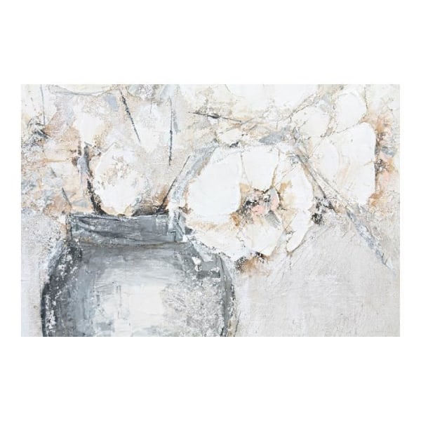 Ram DKD Heminredning Vas Vas (120 x 3,8 x 90 cm)