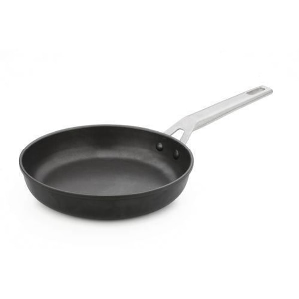 Pande - Valira - Aire - 22 cm - Aluminium uden PFOA - Kompatibel med alle varmekilder sort