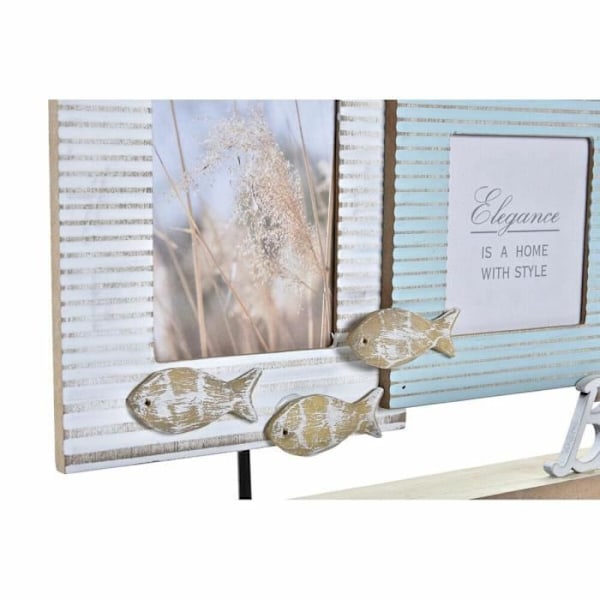 strand marine fotoramme 43 x 5 x 27 cm