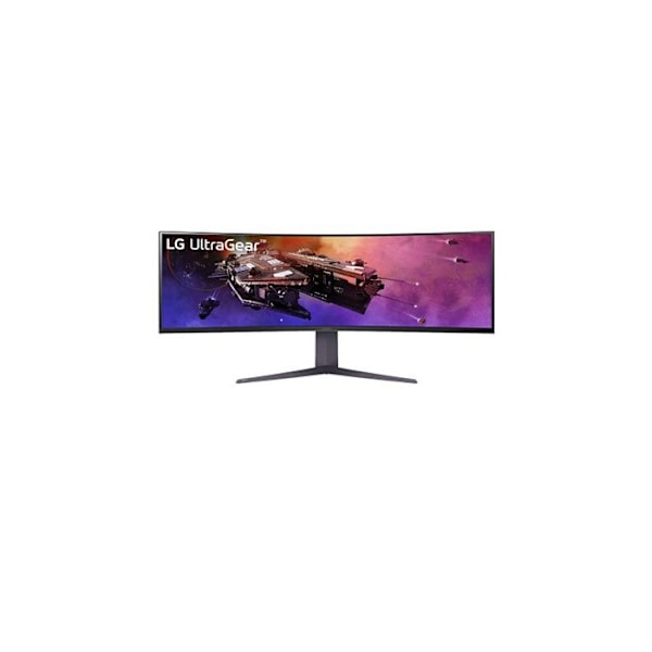 LG 45GR75DC-B Sort