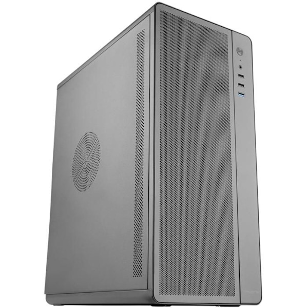 Tacens Boitier Median Tur ATX Sort