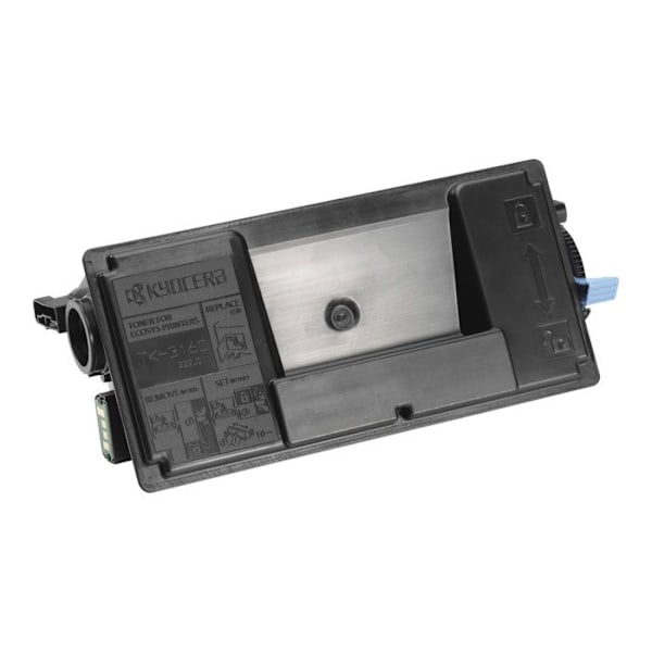 KYOCERA TK-3160 ECOSYS P3045 musta väriaine - 2 vuoden takuu