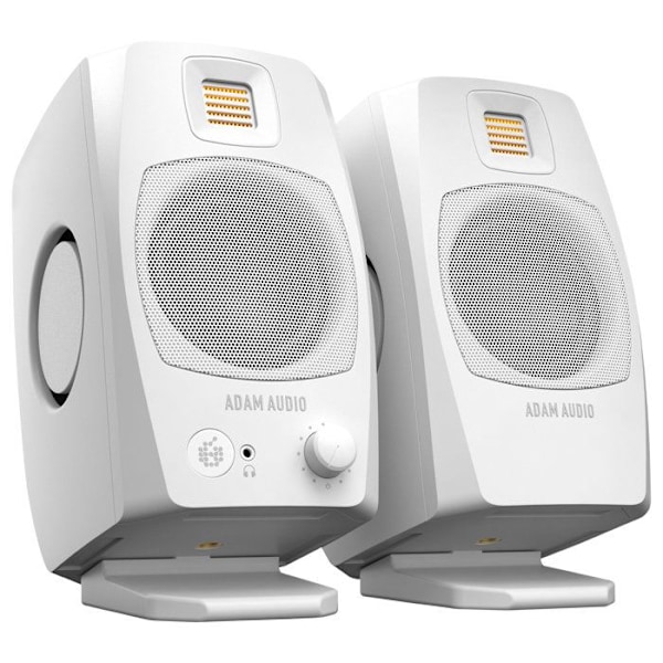 Adam Audio D3V Hvid Monitor Højttaler