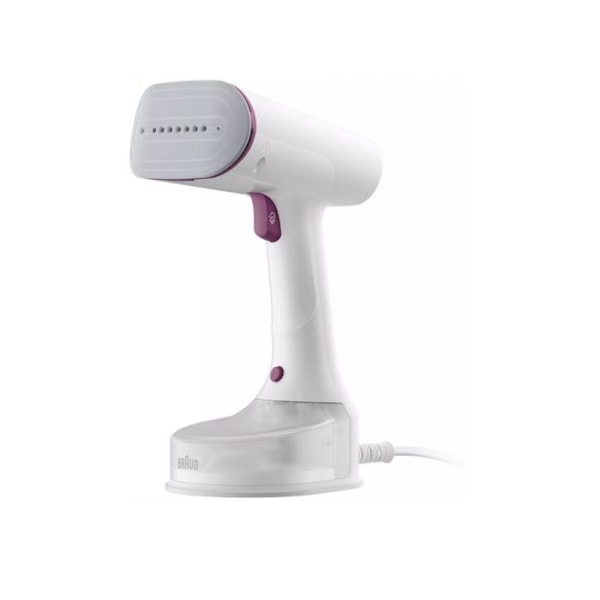 Lodret skydespil - BRAUN - QuickStyle 5 GS5011PU - 1200 W - 22 g/min - Dual FreeGlide 3D Vit/lila
